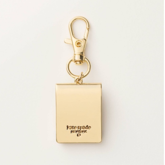 Kate Spade x Target Matches Bag Charm/Keychain - NEW w/tags - Limited Edition - Picture 3 of 3